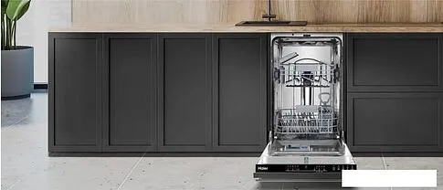 Встраиваемая посудомоечная машина Haier HDWE10-292RU