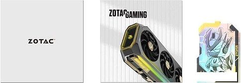 Видеокарта ZOTAC Gaming GeForce RTX 5050 Twin Edge OC ZT-B50500H-10M