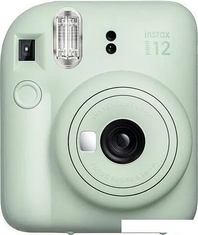 Фотоаппарат Fujifilm Instax Mini 12 (мятный)