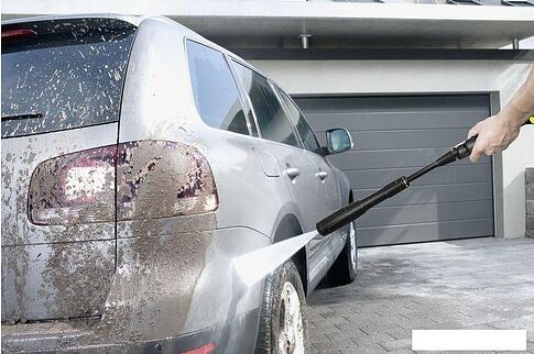 Мойка высокого давления Karcher K 4 Universal Edition 1.679-300.0