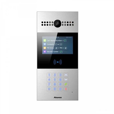 Вызывная панель Akuvox R28A