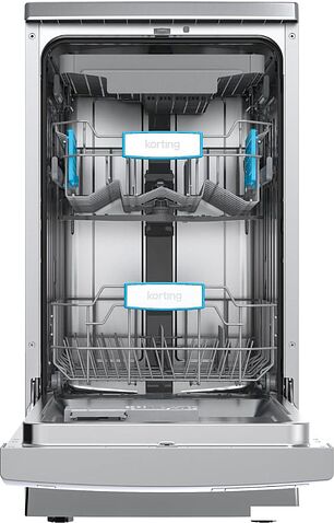 Отдельностоящая посудомоечная машина Korting KDF 45678 S
