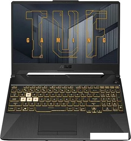 Игровой ноутбук ASUS TUF Gaming F15 FX506HC-HN006