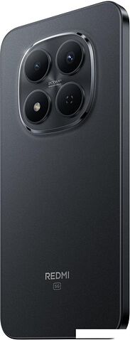 Телефон Xiaomi Redmi Note 15 Pro 5G 8GB/256GB международная версия (черный)