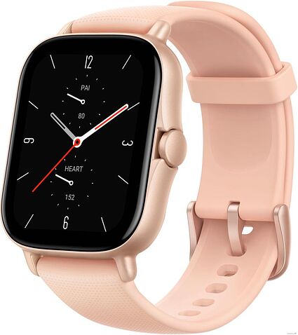 Умные часы Amazfit GTS 2 New Version (розовый)