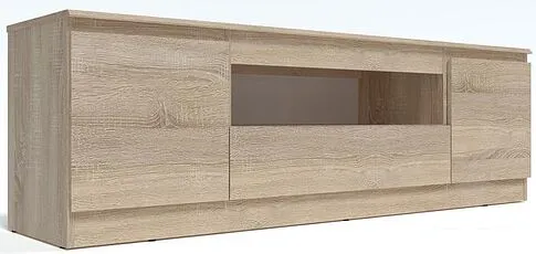 Тумба Евва Турин ТР-2D1V1S/S (дуб сонома)