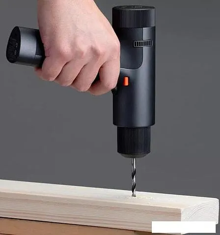 Дрель-шуруповерт Xiaomi Mijia Brushless Smart Household Electric Drill (с дисплеем)