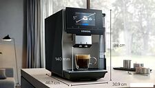 Кофемашина Siemens EQ700 Classic TP715GB1