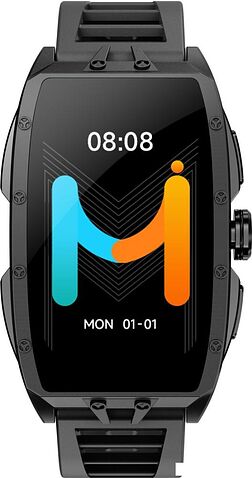 Умные часы IMIKI MB1 (черный)