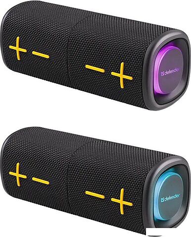 Пара Bluetooth колонок Defender Unioun