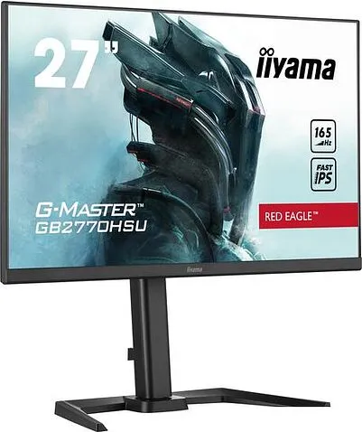 Игровой монитор Iiyama G-Master Red Eagle GB2770HSU-B5
