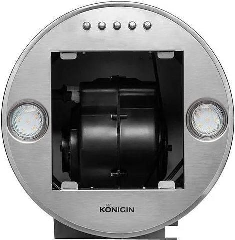 Кухонная вытяжка Konigin Beauty 31 (нержавеющая сталь)