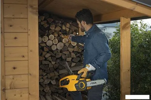 Аккумуляторная пила Stiga CS 100e 271404101/ST1 (с 1-им АКБ)