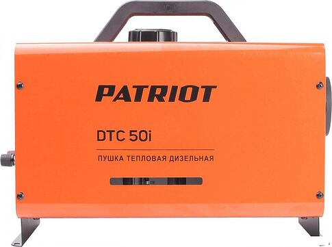 Дизельная тепловая пушка Patriot DTC 50i
