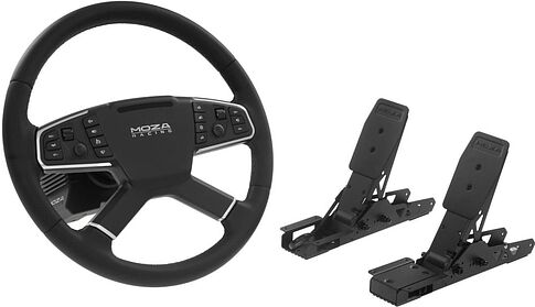 Руль Moza Truck Driving Sim RS071