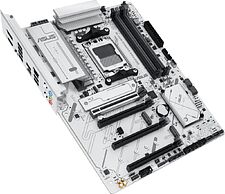 Материнская плата ASUS B850 MAX Gaming WiFi W Материнская плата ASUS B850 MAX Gaming WiFi W