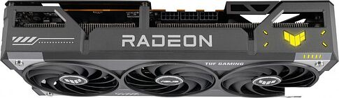 Видеокарта ASUS TUF Gaming Radeon RX 9070 XT OC Edition 16GB GDDR6 TUF-RX9070XT-O16G-GAMING