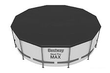 Каркасный бассейн Bestway Steel Pro Max 56420 (366х122) Каркасный бассейн Bestway Steel Pro Max 56420 (366х122)