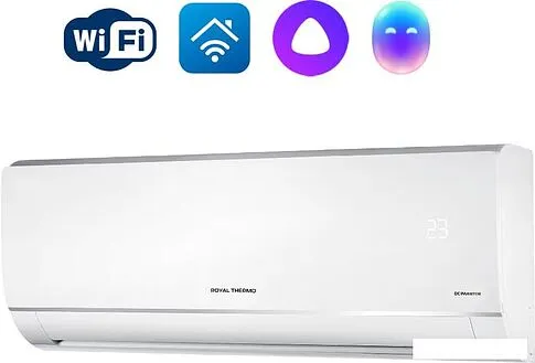 Кондиционер Royal Thermo Siena DC RTSI-09HN8