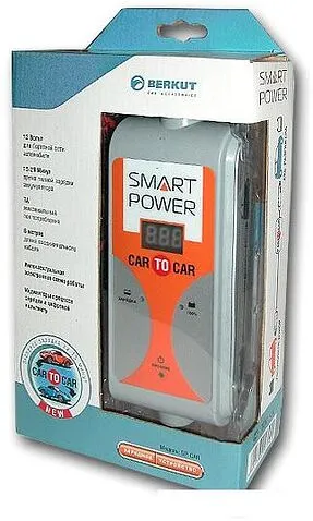 Зарядное устройство Беркут SP-CAR-to-CAR