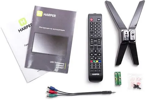 Телевизор Harper 43F660T
