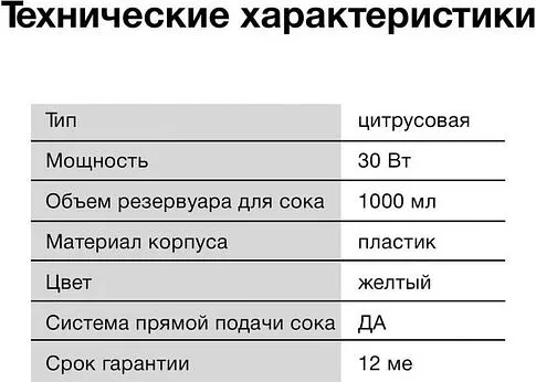 Соковыжималка StarWind SJ1121