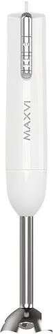 Погружной блендер Maxvi HB621S (белый)