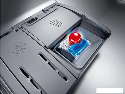 Встраиваемая посудомоечная машина Bosch Serie 6 SMV6ECX00E