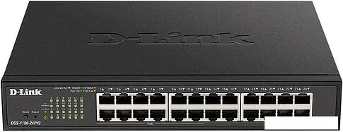 Коммутатор D-Link DGS-1100-24PV2/A1A