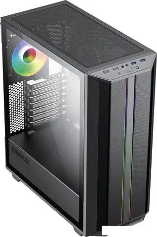 Корпус GameMax Precision (черный)