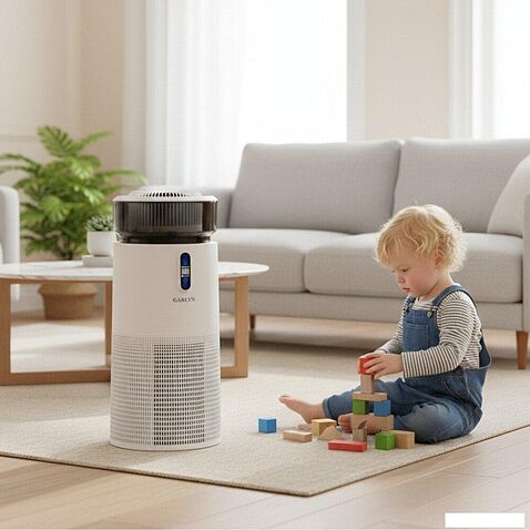 Климатический комплекс Garlyn AirClean V52