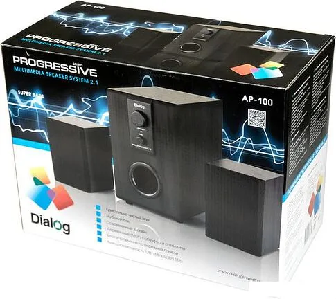 Акустика Dialog AP-100