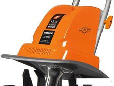Мотокультиватор электрический Daewoo Power DAT 1200E