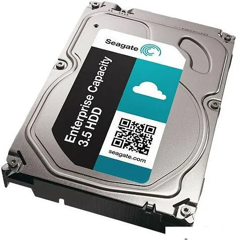 Жесткий диск Seagate Enterprise Capacity 6TB (ST6000NM0024)