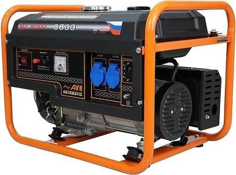 Бензиновый генератор Lifan 3500 3GF-6