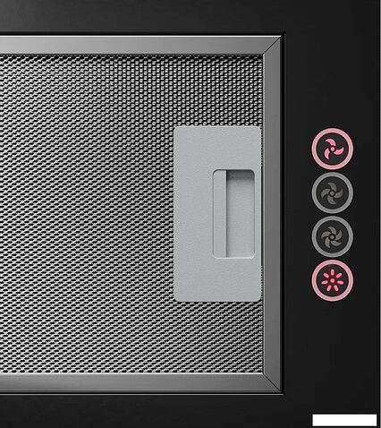 Кухонная вытяжка KUPPERSBERG Intouch 60 B