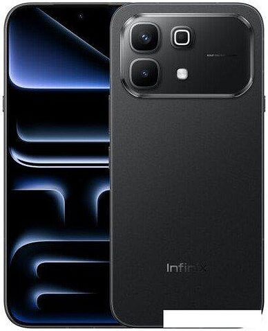 Телефон Infinix Note 60 X6879 8GB/256GB (полуночный черный)