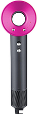 Фен Blackton Bt HD1818M AirJet Pro (серый/розовый)