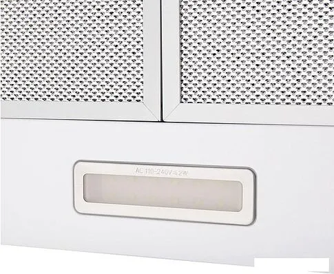 Кухонная вытяжка MAUNFELD Cork 50 (белый)