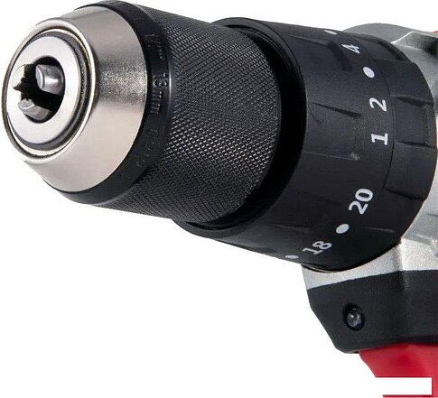 Ударная дрель-шуруповерт Следопыт VoltGear PF-VG-120 (с 2-мя АКБ, кейс)