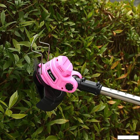 Триммер Deko DKTR12 063-4409 (с 2-мя АКБ)