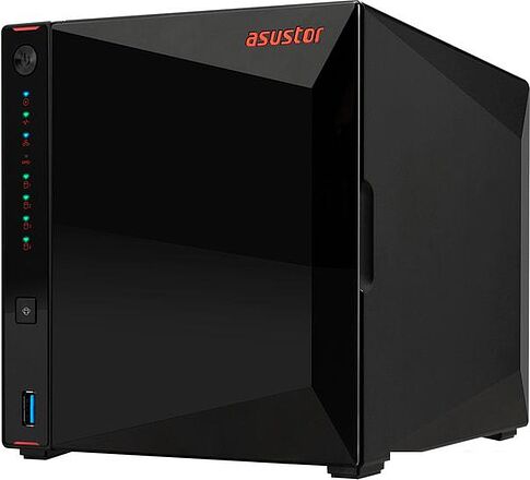Сетевой накопитель ASUSTOR Nimbustor 4 AS5304T