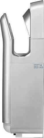 Сушилка для рук Saniteco M-6666G (2000W, серый)