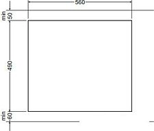 Варочная панель Hansa BHIW68308 Варочная панель Hansa BHIW68308