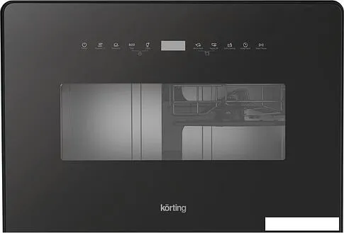 Отдельностоящая посудомоечная машина Korting KDF 26630 GN