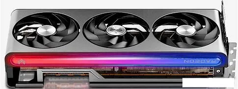 Видеокарта Sapphire Nitro+ AMD Radeon RX 7700 XT 12GB 11335-02-20G