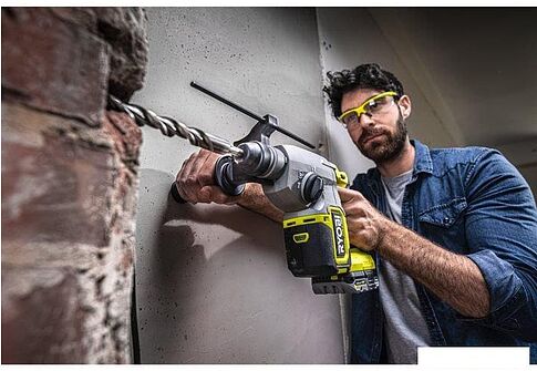 Перфоратор Ryobi RSDS18X-0 5133004620 (без АКБ)