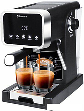 Рожковая кофеварка Sakura SA-6123