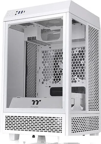 Корпус Thermaltake The Tower 100 Mini CA-1R3-00S6WN-00