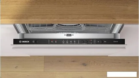 Встраиваемая посудомоечная машина Bosch Serie 2 SMV25EX02E
